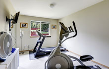 Clint home gym construction leads